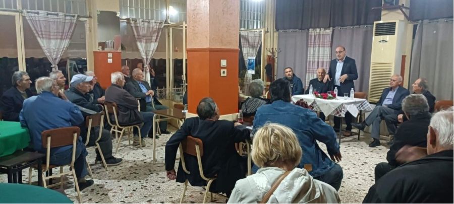 Τέλης Σπάνιας: Με τη Ν.Δ. η Ελλάδα έκανε σημαντικά βήματα στον ψηφιακό μετασχηματισμό