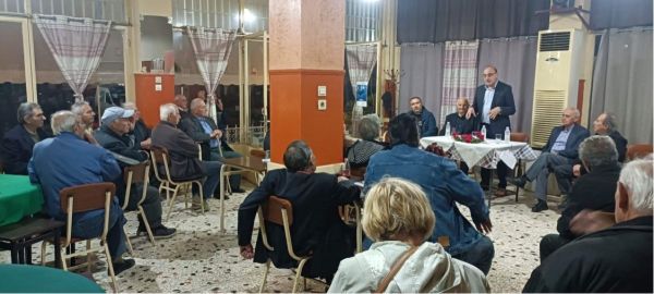Τέλης Σπάνιας: Με τη Ν.Δ. η Ελλάδα έκανε σημαντικά βήματα στον ψηφιακό μετασχηματισμό
