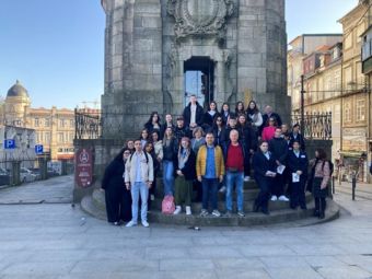 Το ΕΠΑ.Λ. Μουζακίου ταξιδεύει - Τρίτος σταθμός το Πόρτο της Πορτογαλίας