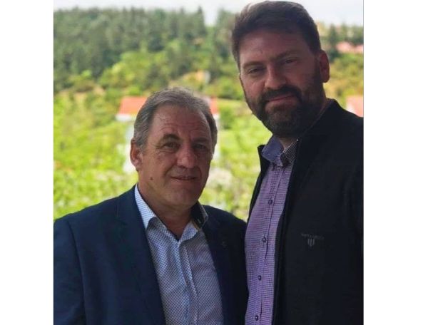 Αποχώρηση του Μπάμπη Πούλιου από τη θέση του Αντιδημάρχου Αργιθέας