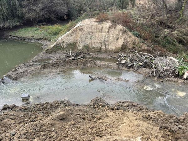 Εισηγήσεις για οριστικό ανάδοχο στον καθαρισμό τμήματος του Σοφαδίτη και προσωρινό για τμήμα του Καλέντζη