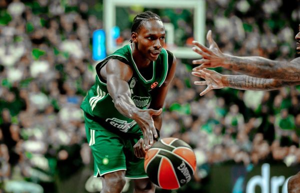 Euroleague: Ζορίστηκε αλλά νίκησε ο Παναθηναϊκός την Μπασκόνια
