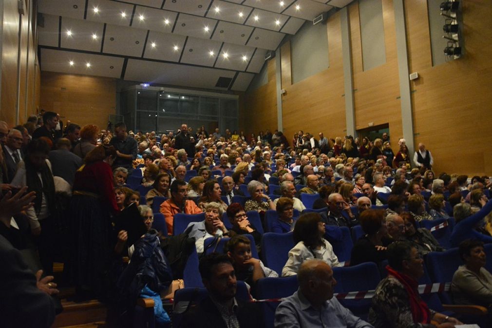 Πολιτιστικός Σύλλογος Σοφαδιτών ν. Μαγνησίας: Με επιτυχία η εκδήλωση - αφιέρωμα στον χοροδιδάσκαλο Μπάμπη Μούτσελο