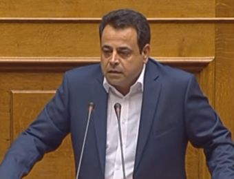 "Έφυγε" από τη ζωή ο βουλευτής Δωδεκανήσου και πρώην υπουργός Νεκτάριος Σαντορινιός