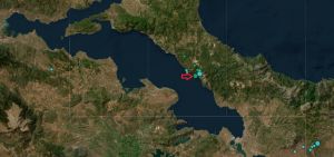 Σεισμός 3,5 Ρίχτερ στην Εύβοια