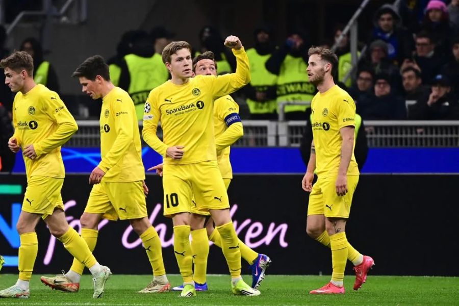 Champions League: Η Μπόντο Γκλιμτ σόκαρε για δεύτερη φορά την Ίντερ - Αποτελέσματα και οι 4 ομάδες που προκρίθηκαν στους "16"