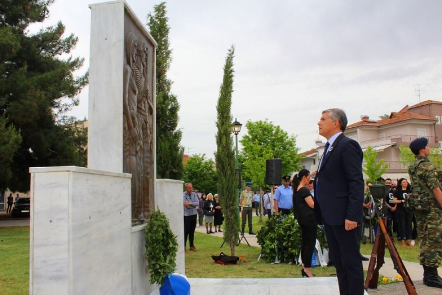 Δήλωση του Περιφερειάρχη Θεσσαλίας για την Ημέρα Μνήμης της Γενοκτονίας των Ελλήνων του Πόντου