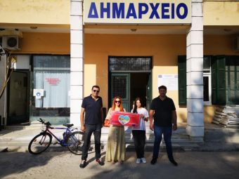 Δήμος Παλαμά: Δράση για την Ευρωπαϊκή Ημέρα χωρίς αυτοκίνητο