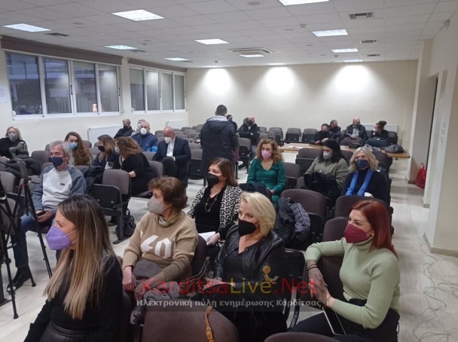 Εκδήλωση στο Εργατικό Κέντρο: Συνεχής ο αγώνας για την ισότητα των δύο φύλων (+Φώτο +Βίντεο)