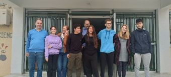 Ξεχωριστή επιτυχία του 5ου ΓΕΛ Καρδίτσας σε πανευρωπαϊκό διαγωνισμό