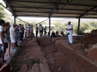 Ξεκινά νέα ανασκαφική έρευνα στον αρχαιολογικό χώρο του Αρχαϊκού Ναού Απόλλωνα στη Μητρόπολη