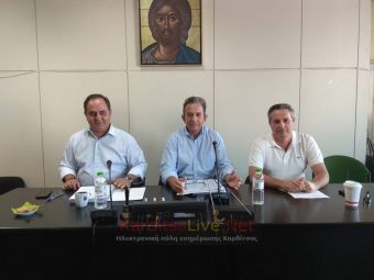 «Στον αέρα» η επιμήκυνση των δανείων του Δήμου Καρδίτσας στην Alpha Bank - Πρόβλημα ρευστότητας στο ...βάθος! (+Βίντεο)