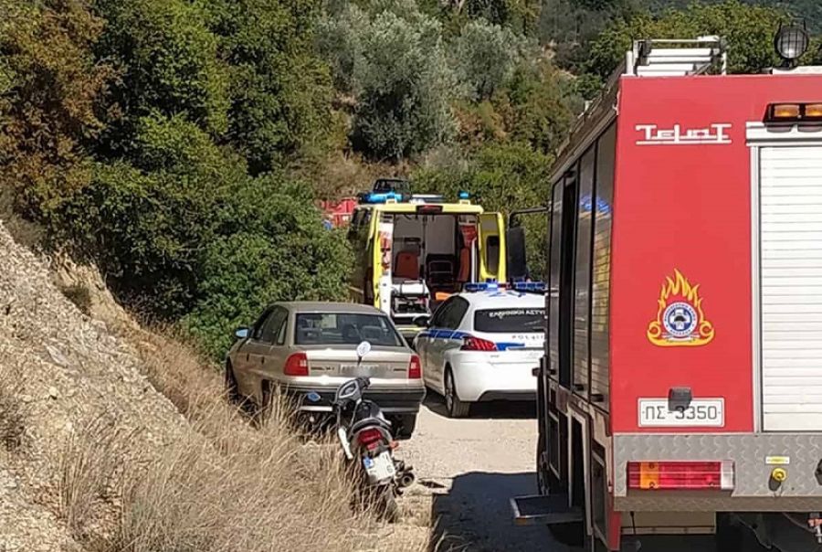 Μεσολόγγι: Νεκρός αγρότης από ανατροπή τρακτέρ στην Κατοχή