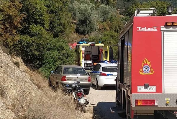 Μεσολόγγι: Νεκρός αγρότης από ανατροπή τρακτέρ στην Κατοχή
