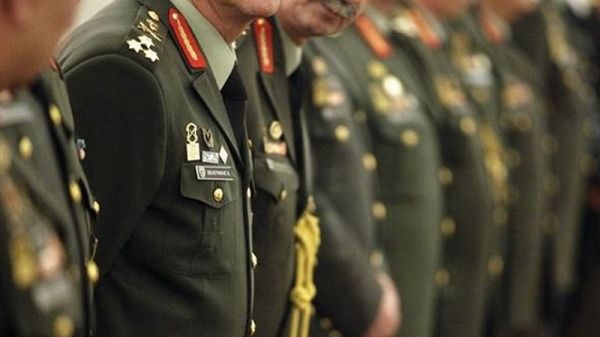 Ανακοινώθηκαν οι Ετήσιες Τακτικές Κρίσεις Υποστρατήγων, Ταξιάρχων και Συνταγματαρχών