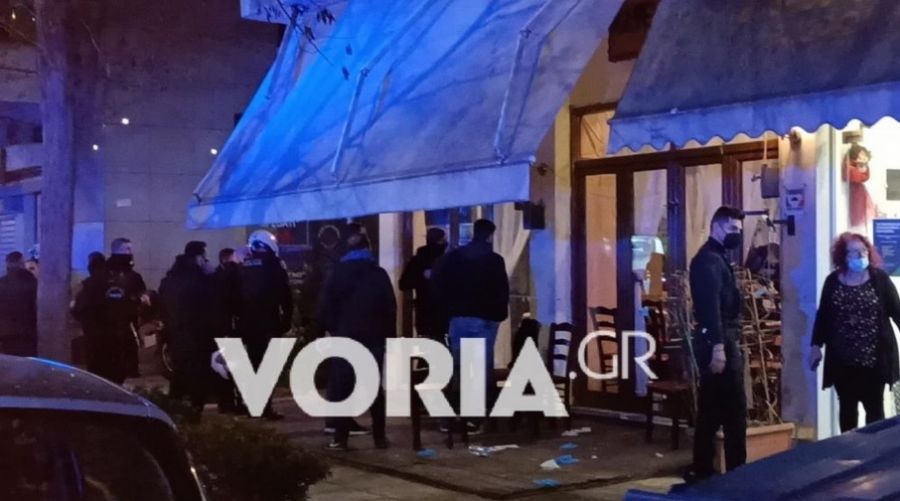 Θεσσαλονίκη: Άνδρας πυροβόλησε την πρώην σύντροφό του και την κόρη της και έπειτα έβαλε τέλος στη ζωή του