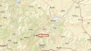 Σεισμός 3,3 Ρίχτερ στα Άγραφα