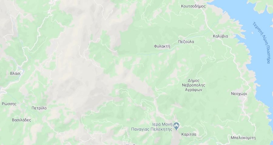 Βήμα προς την ολοκλήρωση για τη μελέτη του οδικού έργου Φυλακτή - Πετρίλο