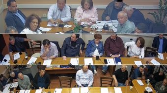 Κατά πλειοψηφία 'ναι' στην αλλαγή του κανονισμού λειτουργίας των κοιμητηρίων στο Δήμο Λίμνης Πλαστήρα