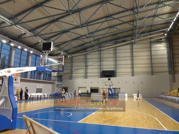 Στη Βέροια η επόμενη αγωνιστική έξοδος για τον Α.Σ. Καρδίτσας