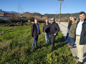 Νέο Κ.Υ. Μουζακίου: Εν αναμονή του ΦΕΚ για το Γενικό Πολεοδομικό
