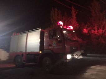 Αθήνα: Νεκρός εντοπίστηκε άνδρας μετά από πυρκαγιά σε κτίριο