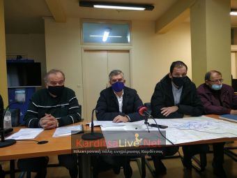 Κ. Αγοραστός από την Καρδίτσα: Συμβασιοποιήθηκαν αντιπλημμυρικές παρεμβάσεις ύψους 40 εκατ. Ευρώ που ξεκινούν άμεσα (+Βίντεο)