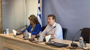 Καστοριά: Τη δημιουργία Σχολής Αστυφυλάκων ανακοίνωσε ο Υπουργός Προστασίας του Πολίτη Μιχ. Χρυσοχοΐδης