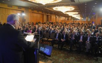 Ο Λάζαρος Κυρίζογλου θα είναι ο νέος πρόεδρος της ΚΕΔΕ