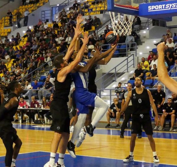 Για το δύσκολο αγώνα με τον ΠΑΟΚ στη Θεσσαλονίκη προετοιμάζεται ο ΑΣΚ