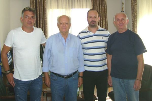 Πολιτιστικός Σύλλογος Μαυρομματίου "Ο Καραϊσκάκης": Προετοιμασίες για τα 200 χρόνια της Παλιγγενεσίας