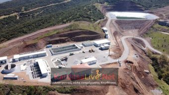 Ηλεκτροδότηση περιμένουν τα διυλιστήρια για νερό από τη λίμνη Σμοκόβου - Δόθηκε 10η παράταση
