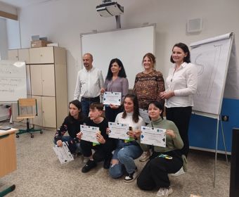 Το 1ο ΕΠΑ.Λ. Μουζακίου ταξιδεύει - Τέταρτος τελικός σταθμός, η Πράγα της Τσεχίας