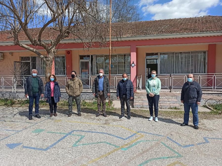 Προτεραιότητα η προστασία μαθητών και εκπαιδευτικών - Να προχωρήσει το Eιδικό Σχολείο Καρδίτσας