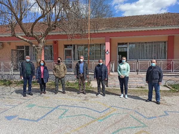 Προτεραιότητα η προστασία μαθητών και εκπαιδευτικών - Να προχωρήσει το Eιδικό Σχολείο Καρδίτσας