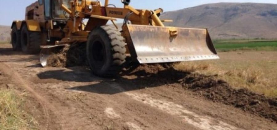 Ανατέθηκε έργο αποκατάστασης ζημιών στο δημοτικό οδικό δίκτυο Δ.Ε. Μενελαΐδας