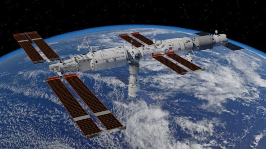 Κίνα: Το διαστημόπλοιο Shenzhou-20 θα επιστρέψει χωρίς πλήρωμα στη Γη για να εξεταστούν οι ζημιές που έχει υποστεί