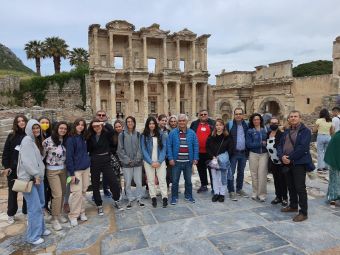Το 4ο ΓΕΛ Καρδίτσας στην Τουρκία στο πλαίσιο του Ευρωπαϊκού Προγράμματος Erasmus+