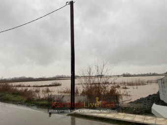 Δήμος Παλαμά: Έως 27 Ιανουαρίου οι αναγγελίες ζημιάς στον ΕΛΓΑ από τις πλημμύρες