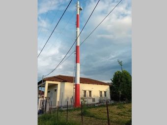 Δικαστικό STOP στην κεραία στο Ξινονέρι