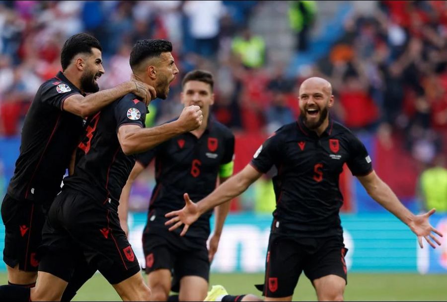Euro 2024: Χωρίς νικητή αλλά με 4 γκολ το βαλκανικό ντέρμπι!