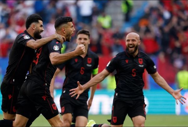 Euro 2024: Χωρίς νικητή αλλά με 4 γκολ το βαλκανικό ντέρμπι!