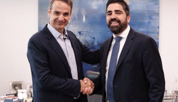 Νέος Πρόεδρος του ΟΠΕΚΕΠΕ αναλαμβάνει ο Θεοφάνης Παπάς