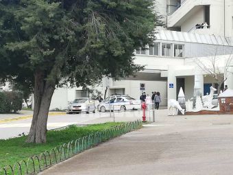 Πάτρα: Νεκρός 53χρονος ασθενής που έπεσε από τον 5ο όροφο του Νοσοκομείου Ρίου