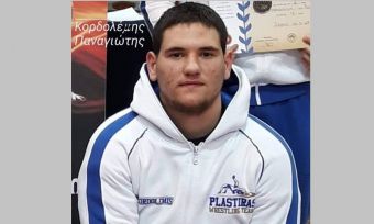 3η θέση στο Πανελλήνιο Σχολικό Πρωτάθλημα για τον Παναγιώτη Κορδολέμη