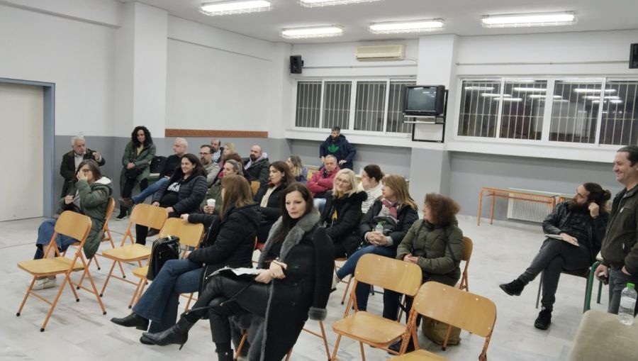 Η Ένωση Συλλόγων Γονέων Καρδίτσας για την σύσκεψη σχετικά με τη δημιουργία πειραματικών σχολείων στην πρωτοβάθμια εκπαίδευση