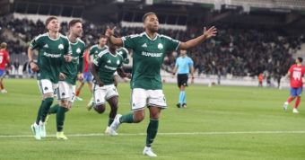 Παναθηναϊκός – Μπόρατς 2-1: Με το δεξί στη League Phase του Conference League