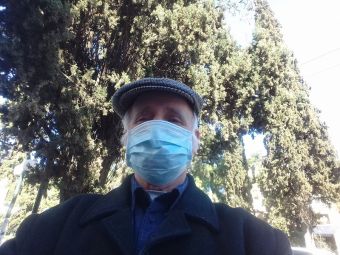 Μεν. Παπαδημητρίου: "Νυχτέρια - παρακάθια παραδοσιακά Αργιθέας!!! - Νυχτέρια τηλεοπτικά - ιντερνετικά λόγω κοροναϊού..."