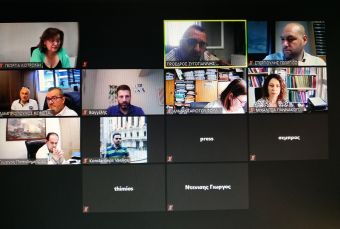 Δωρεές του ΕΒΕ Καρδίτσας στο ΕΚΑΒ και στην πρωταθλήτρια Α. Ντρισμπιώτη
