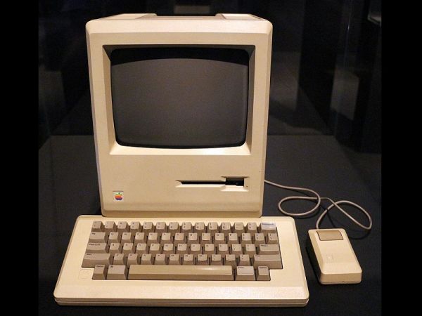 Συμπληρώθηκαν 40 χρόνια από το πρώτο Macintosh!
